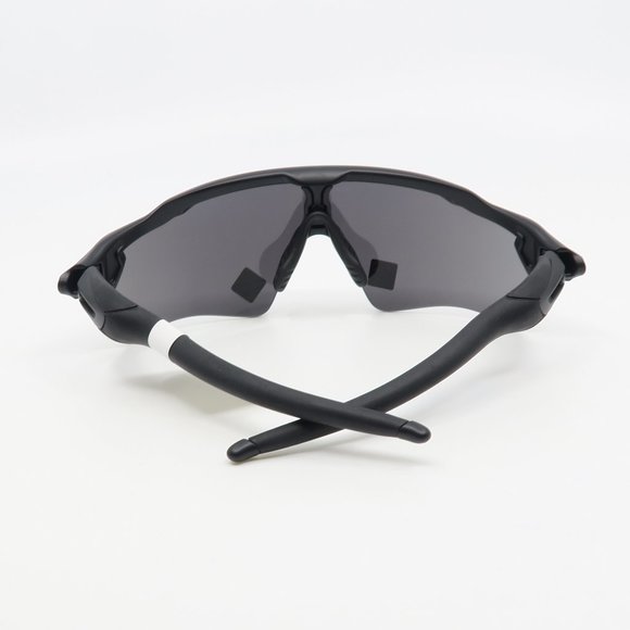 Oakley OO9208-5138 New Matte Black RADAR EV PATH Polarized Sunglasses w/case - Picture 5 of 6